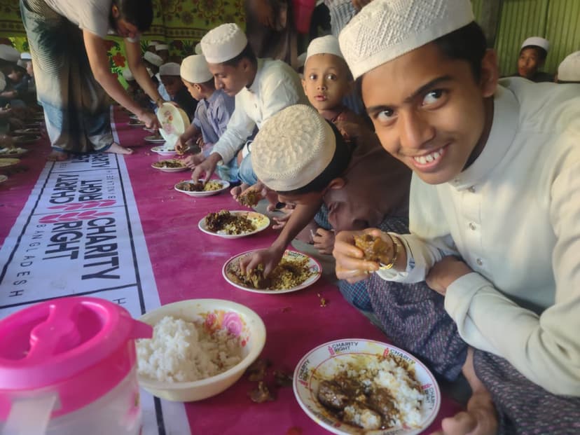 Feed 62 Kids